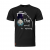 T-shirt 100% cotone biologico – Gorillaz THE