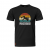 T-shirt 100% cotone biologico wakeboard