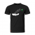 T-shirt 100% cotone biologico wakeboard Xoolon