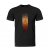 T-shirt 100% cotone biologico Tavola wakeboard xoolon